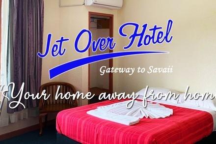 Jetover Lodge